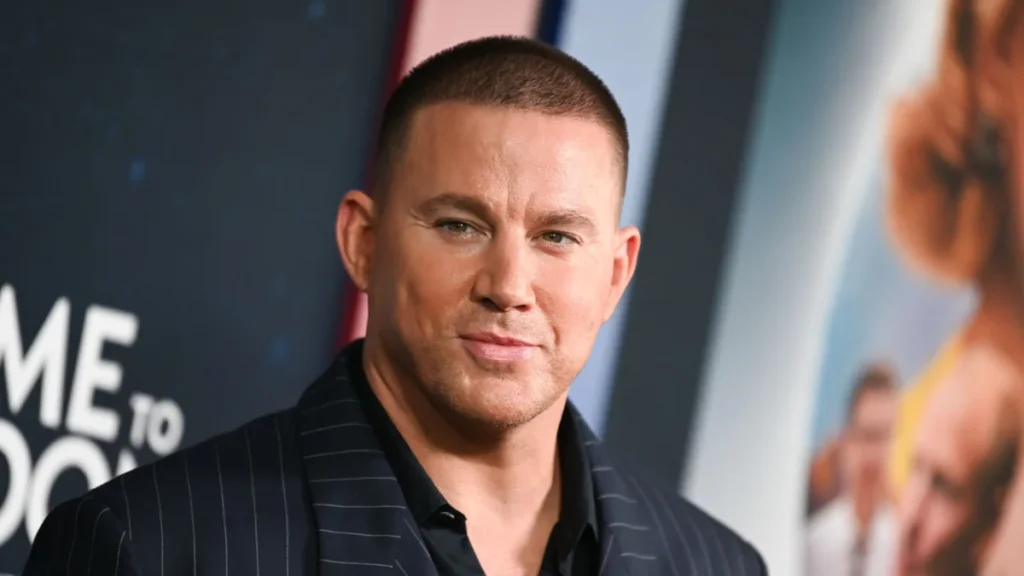 Is Channing Tatum Gay