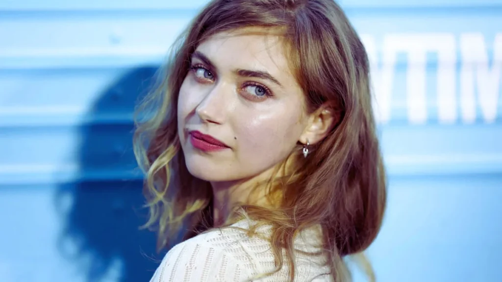 Is Imogen Poots Gay