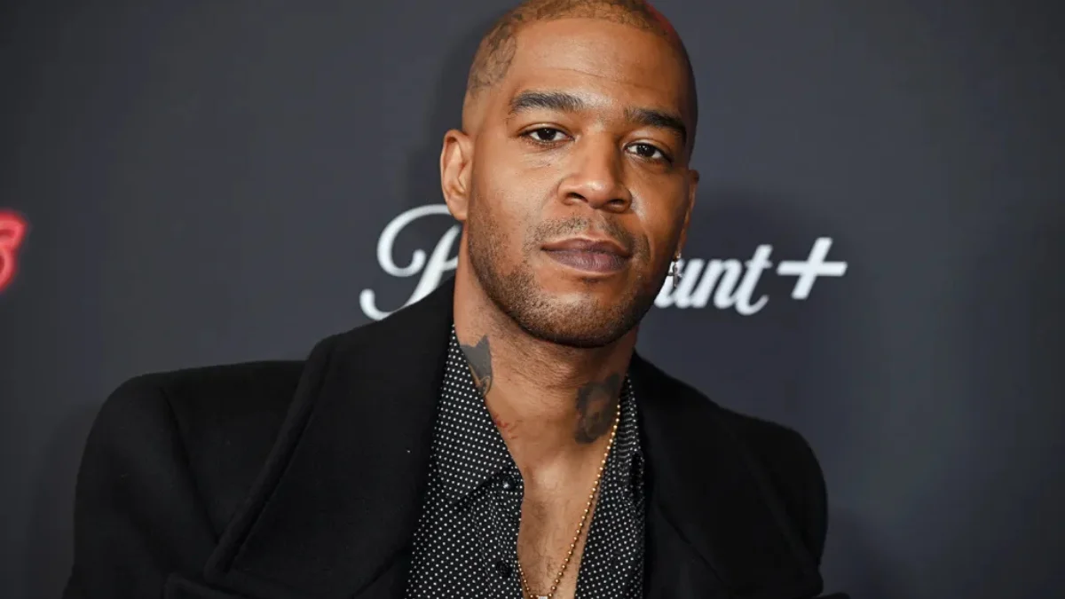 Is Kid Cudi Gay