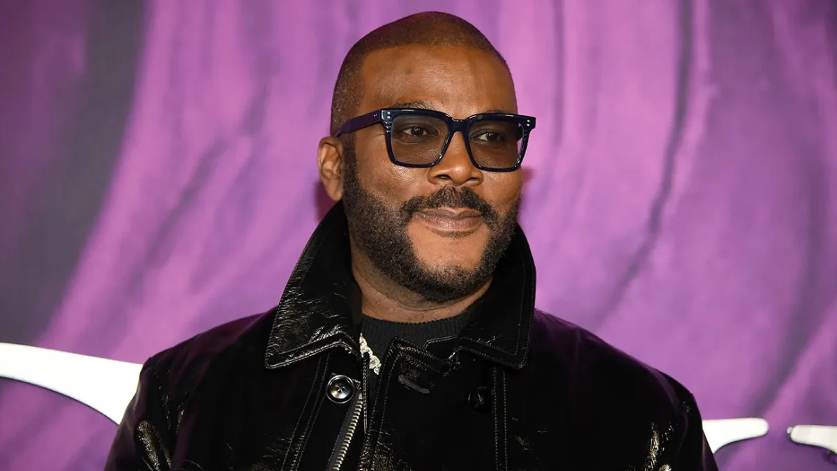 Is Tyler Perry Gay