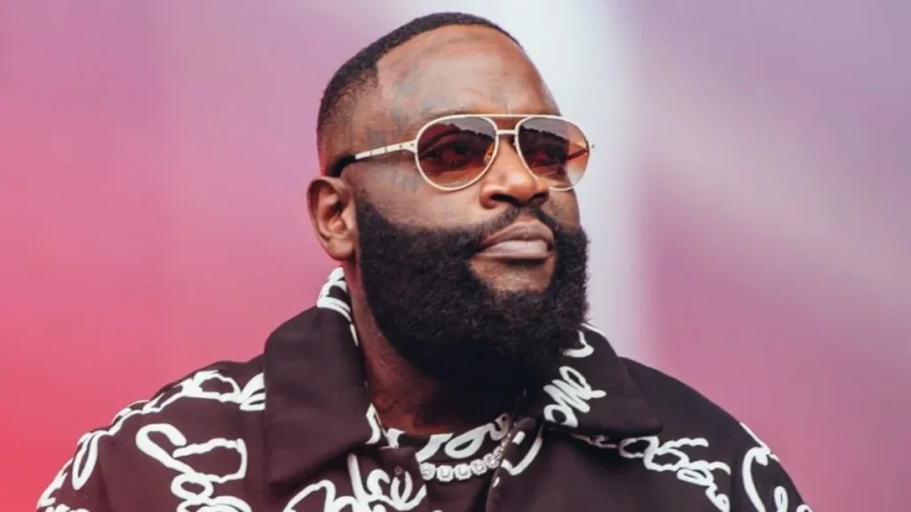 is rick ross gay?