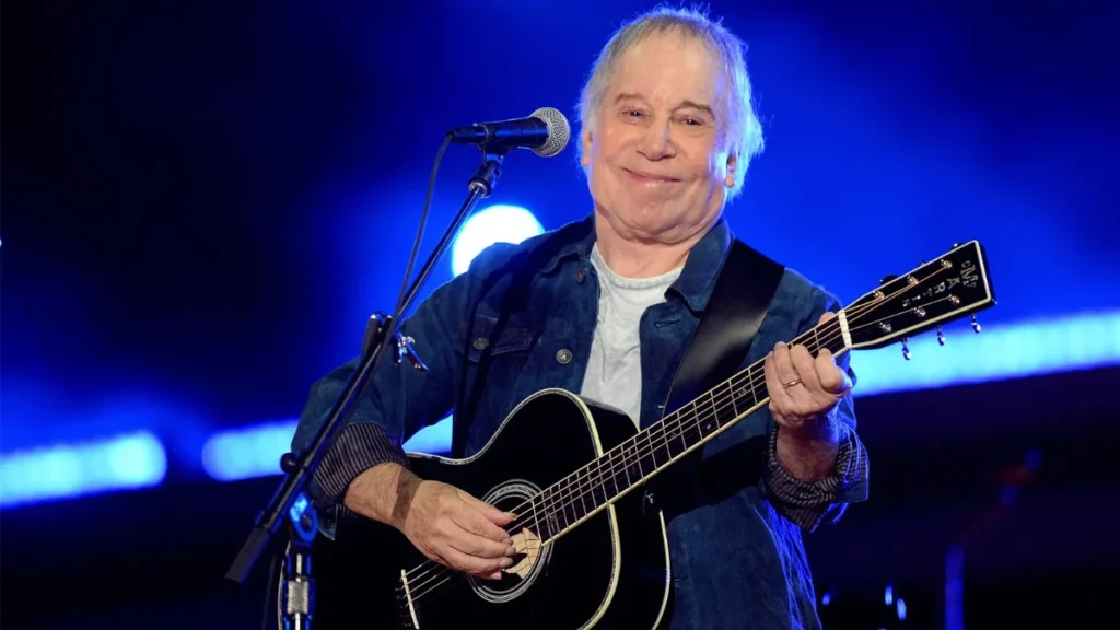 Is Paul Simon Gay